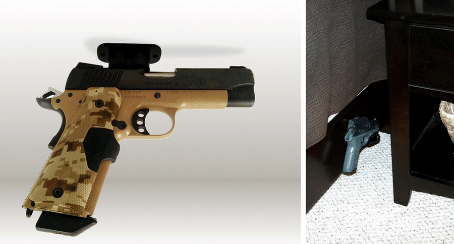 tac-mag magnet