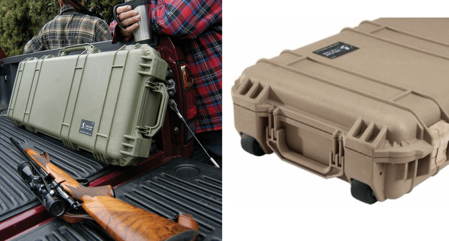 rifle case