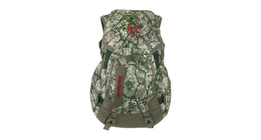 camo backpack