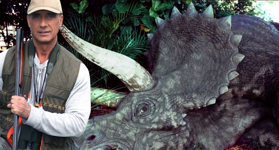 april fools triceratops