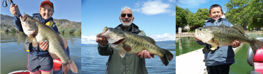 Bass Fishing with Bob