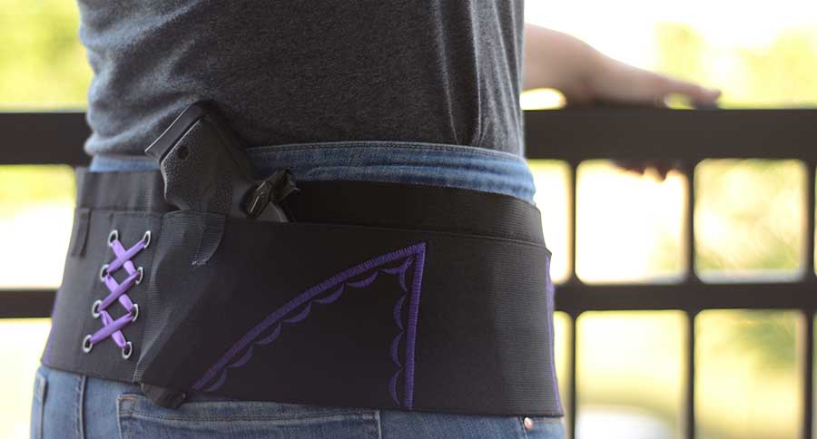 can can concealment hip hugger