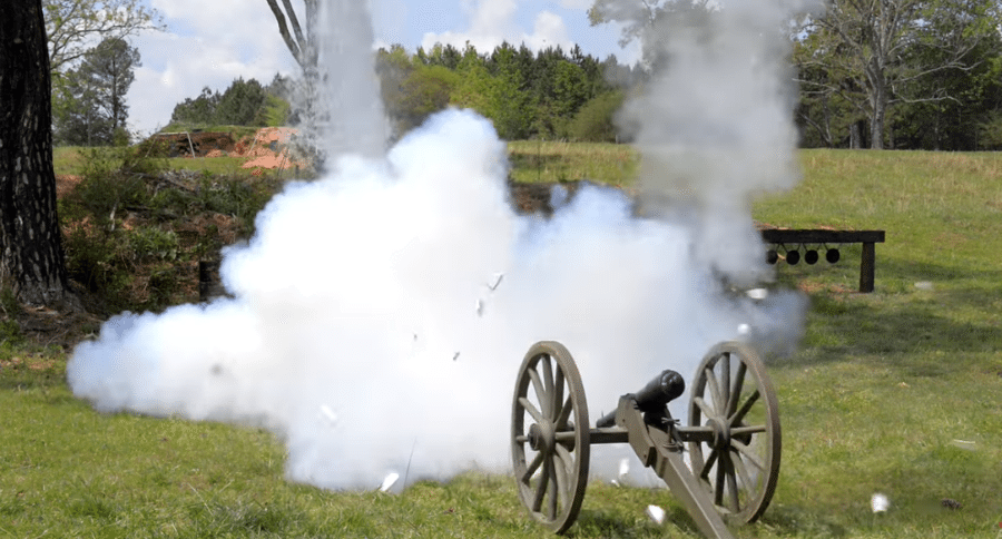 cannon