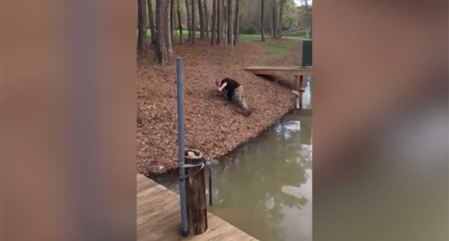 catfishing fail