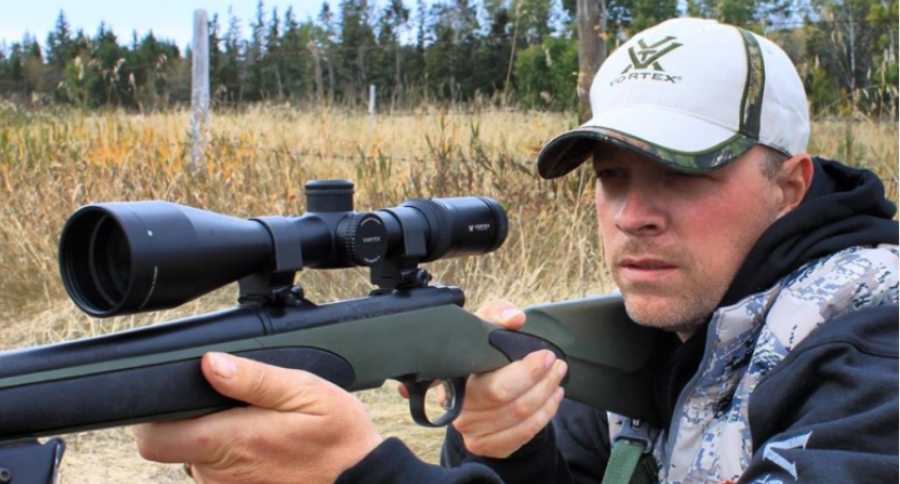 hunting personality chris david