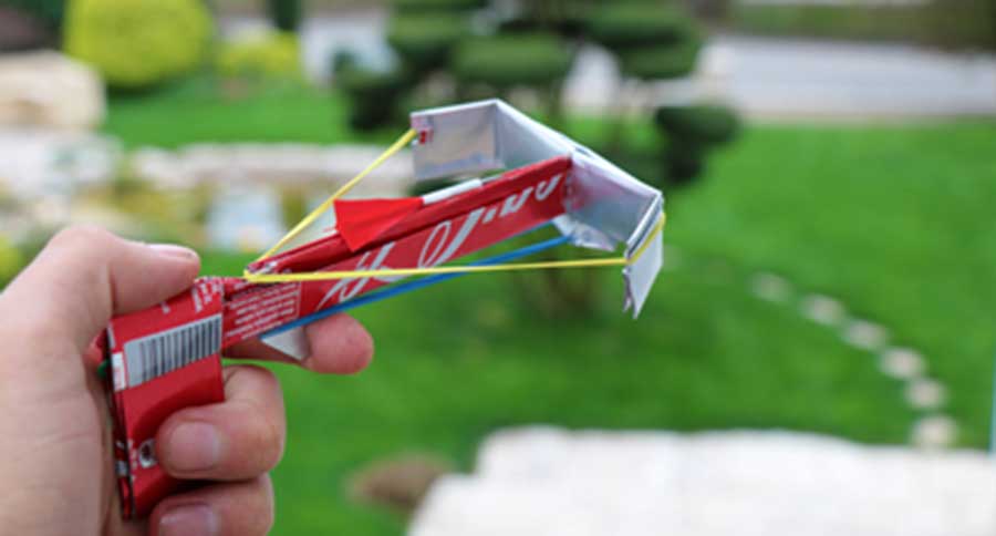 coca cola crossbow