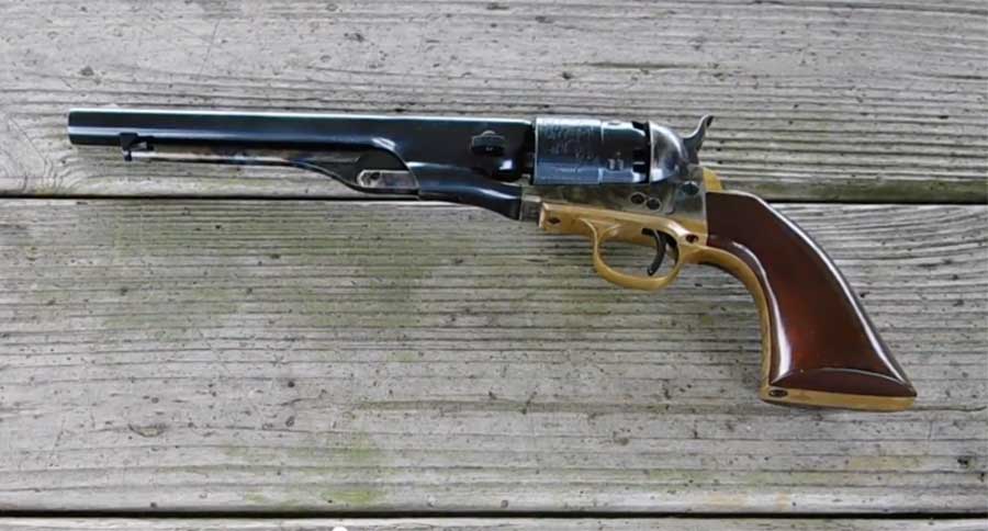 colt police revolver