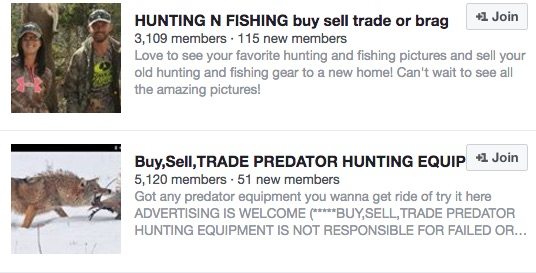 facebook-hunting-group