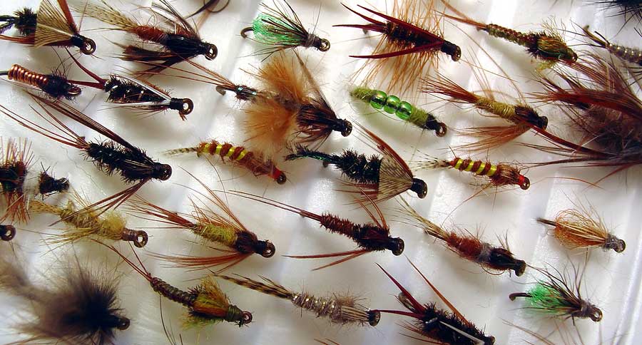 panfish flies