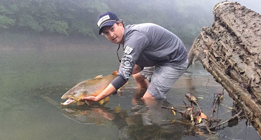 Georgia fishing