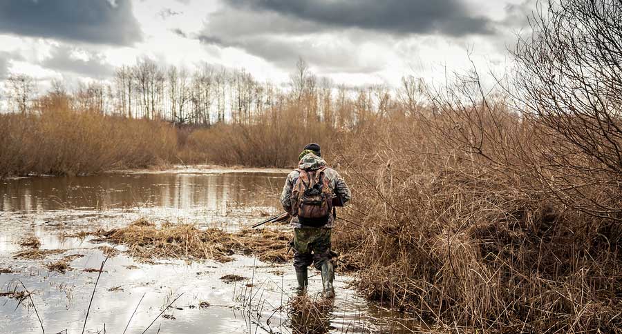 veterans hunt and fish