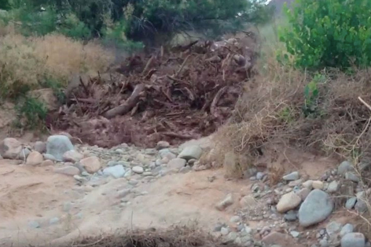 flash flood