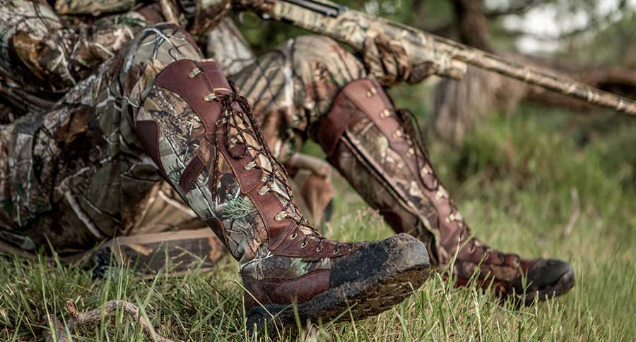 snake boots