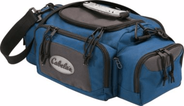 tackle bag