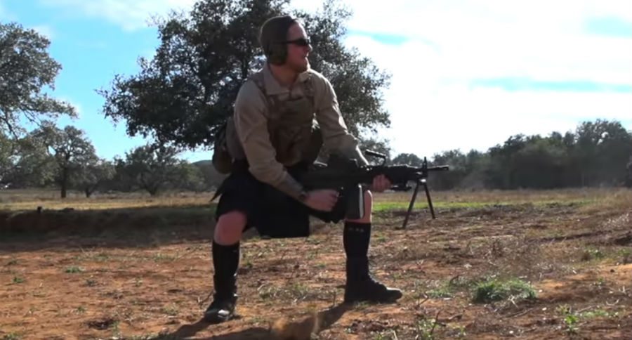 tactical kilt