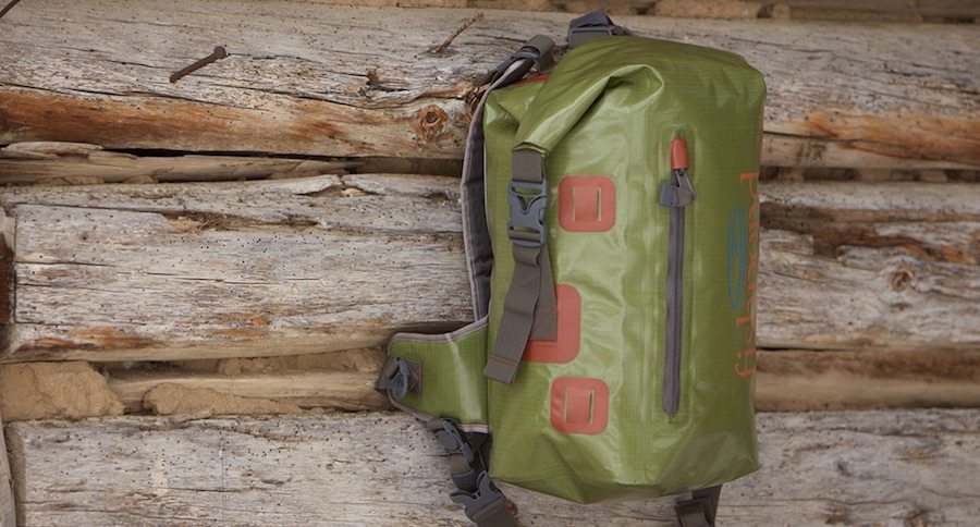 Fishpond's Westwater Roll Top Backpack May be Your Next Pack - Wide Open  Spaces