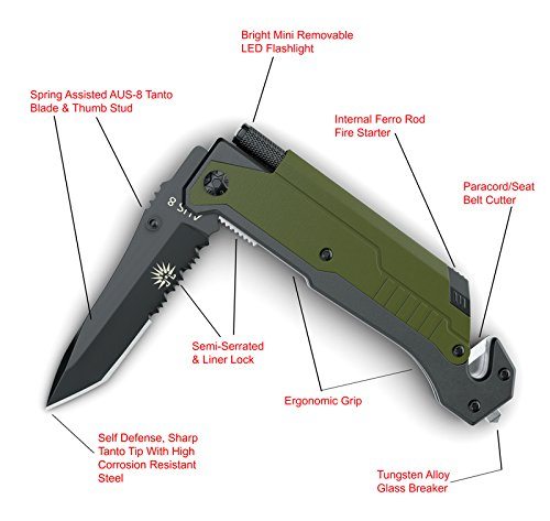 survival knife