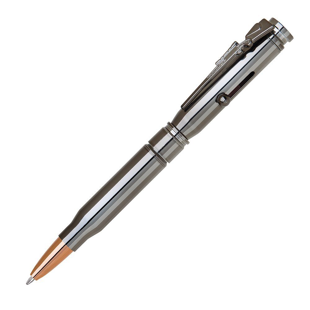 rifle bullet pen