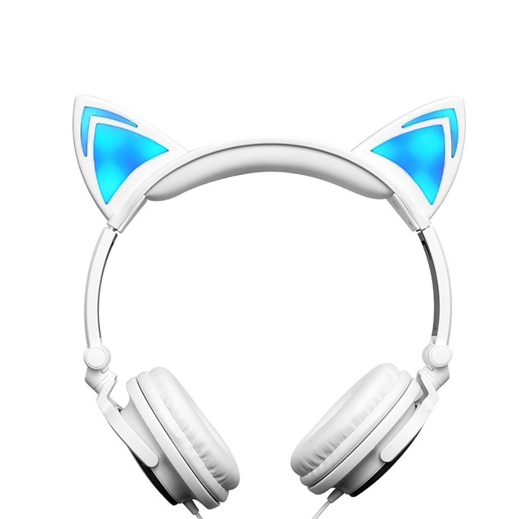 Cat Headphones