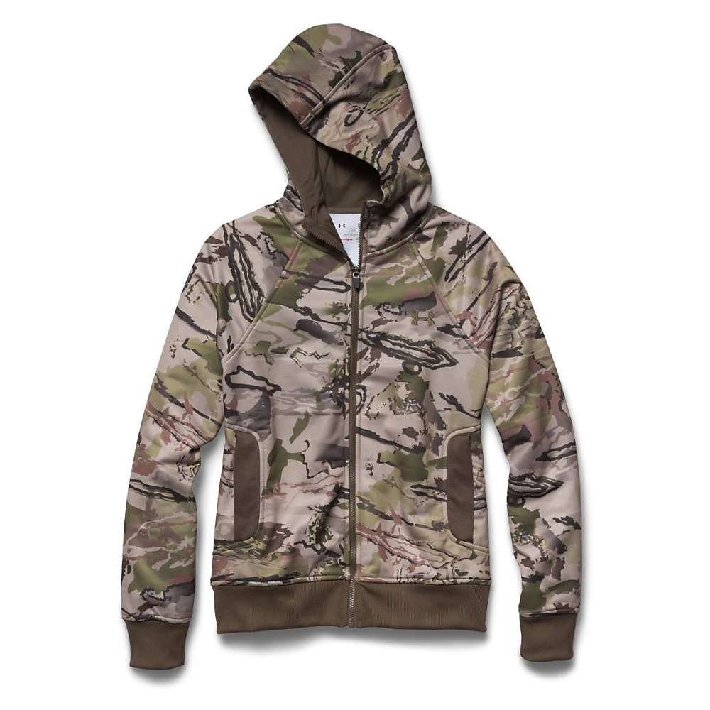 The Under Armour Women's Camo Hoodie is Perfect for Mother's Day Wide