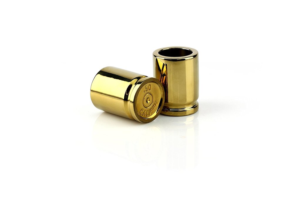 50 caliber bullet casings