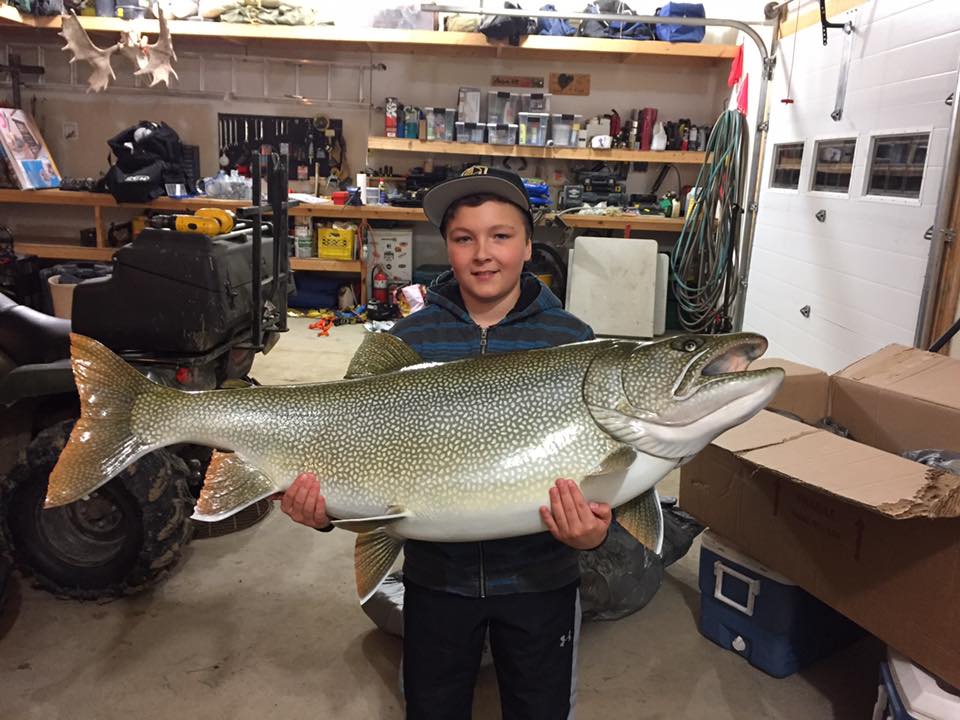 lake trout