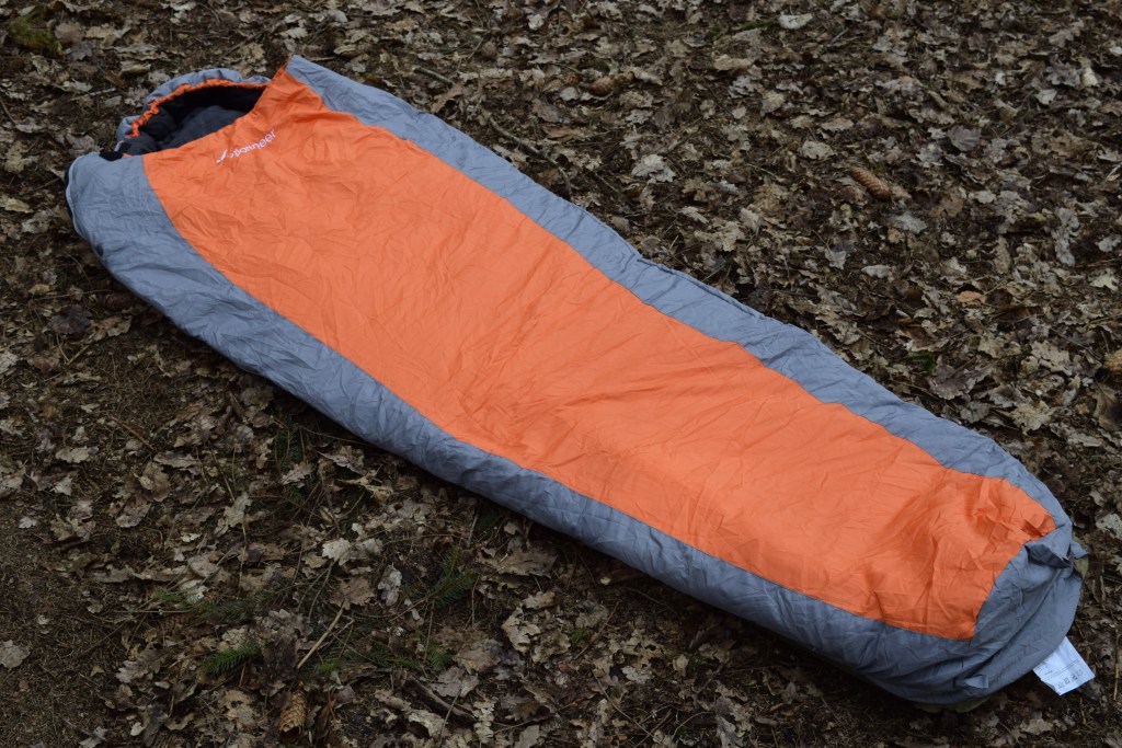 Sportneer +20F Ultralight Mummy Sleeping Bag