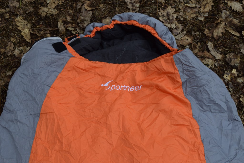 Sportneer +20F Ultralight Mummy Sleeping Bag