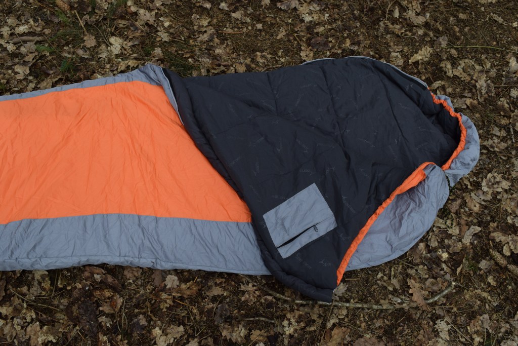 Sportneer +20F Ultralight Mummy Sleeping Bag