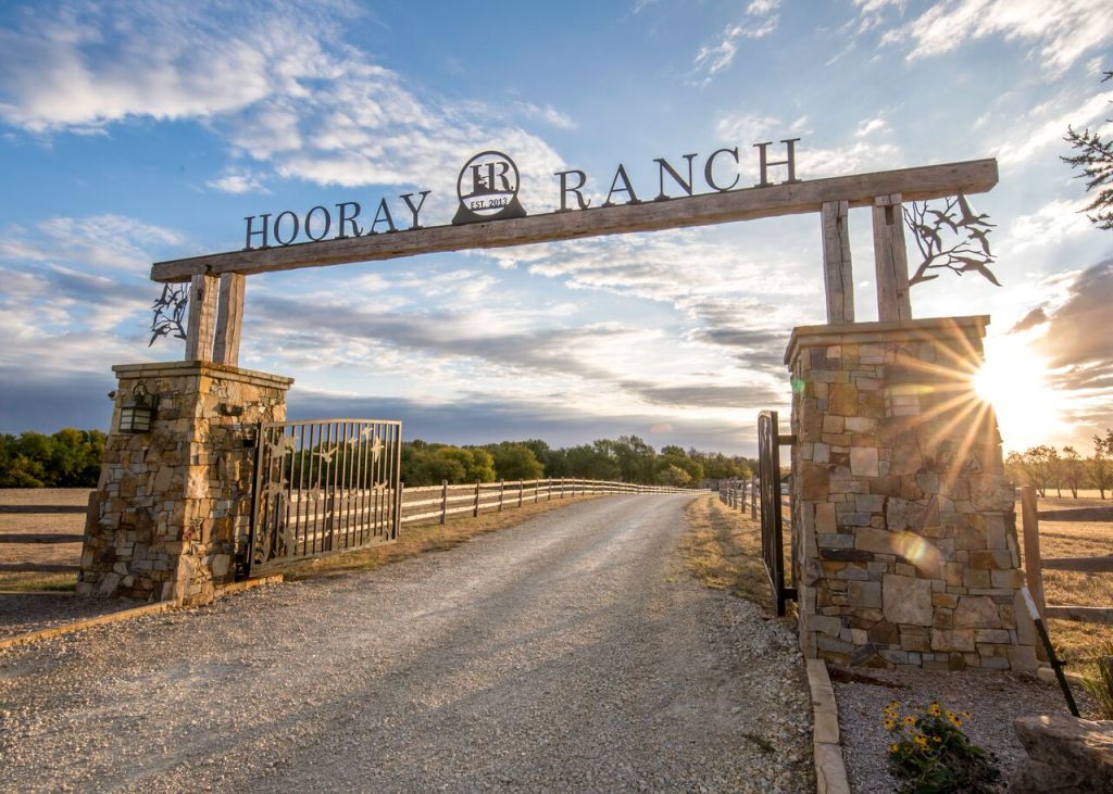 Hooray Ranch
