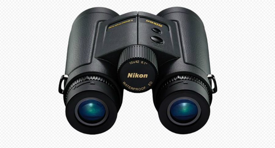 Rangefinder Binocular