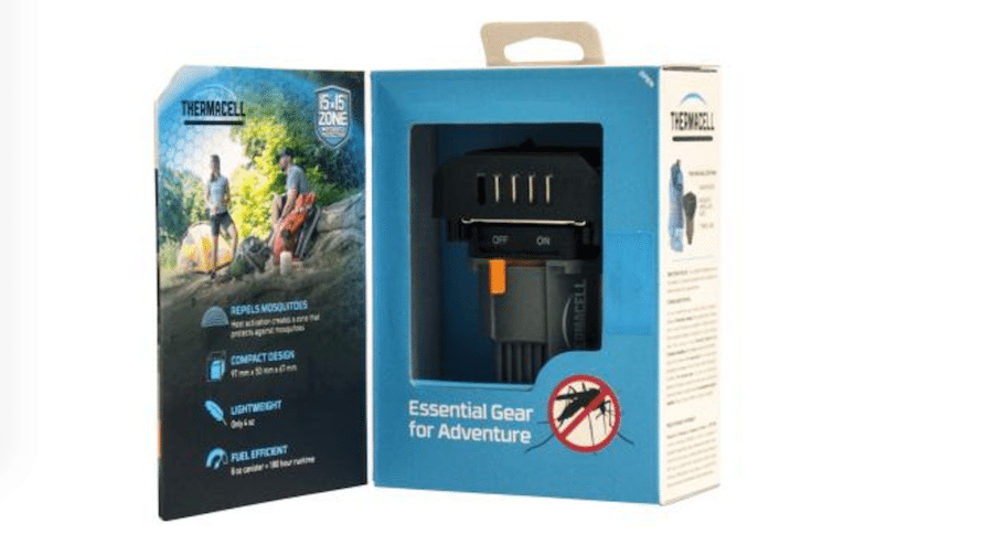 Thermacell Backpacker