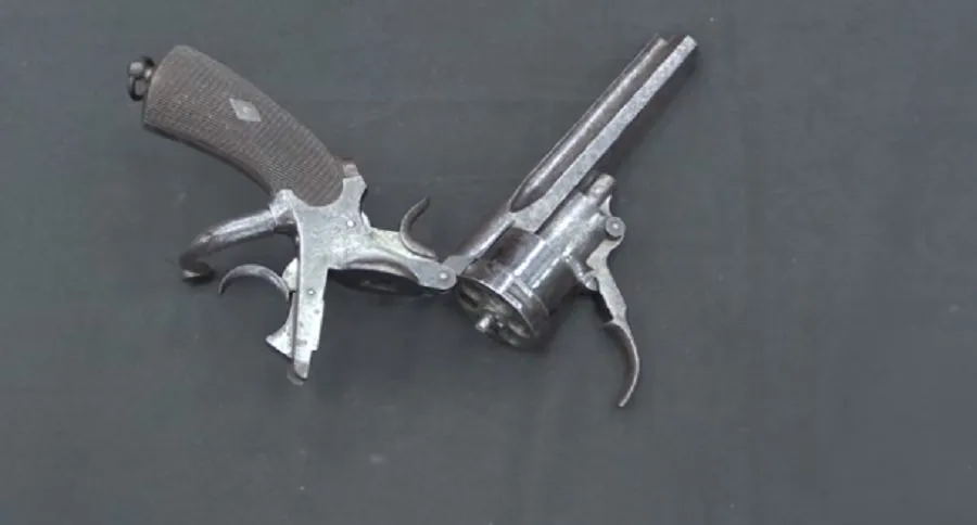 fagnus revolver