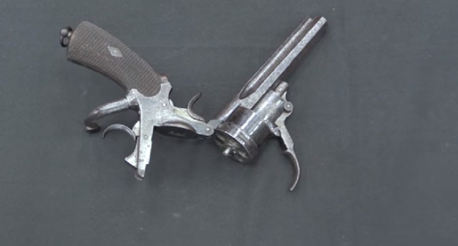 fagnus revolver
