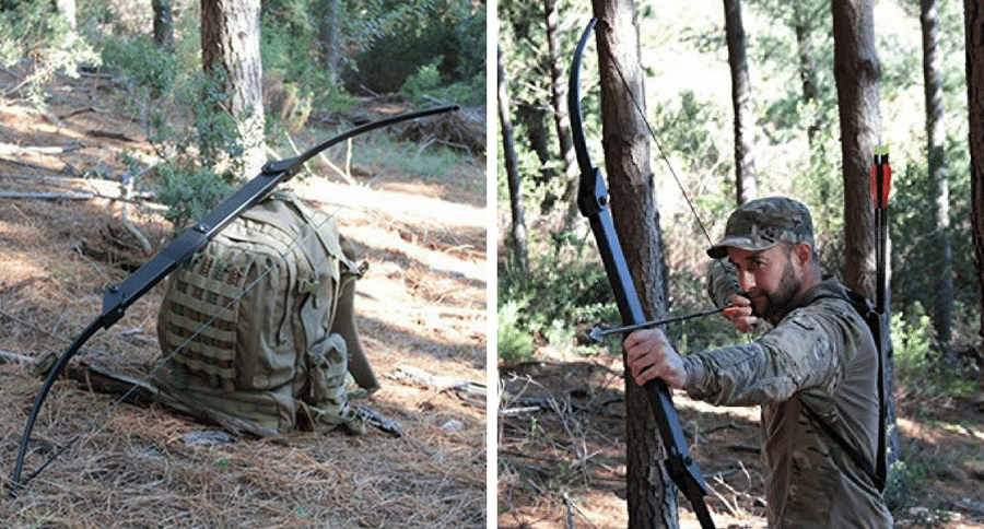 survival bow