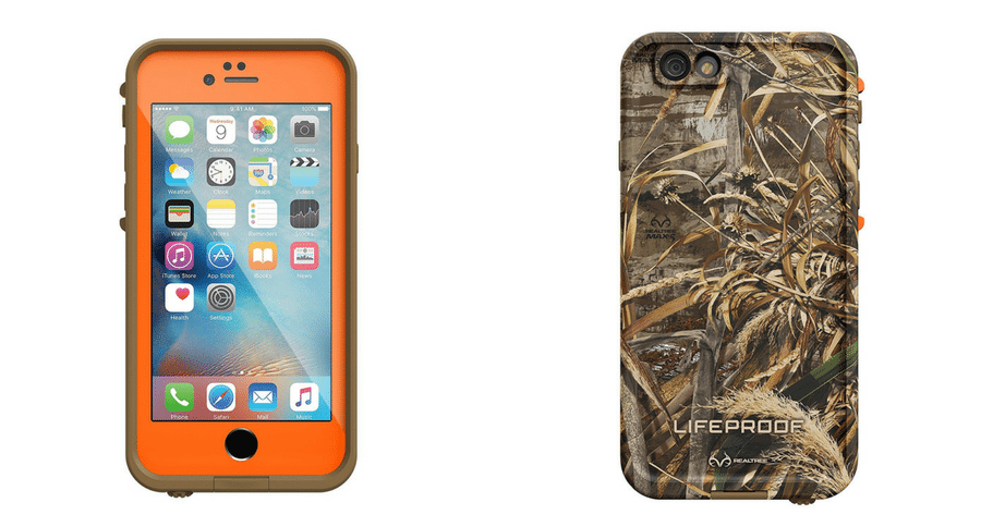 lifeproof phone case