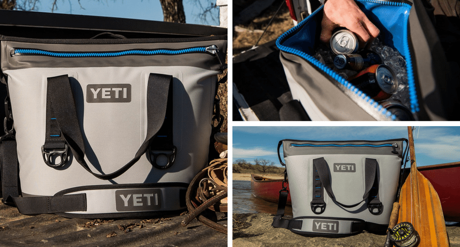 yeti hopper