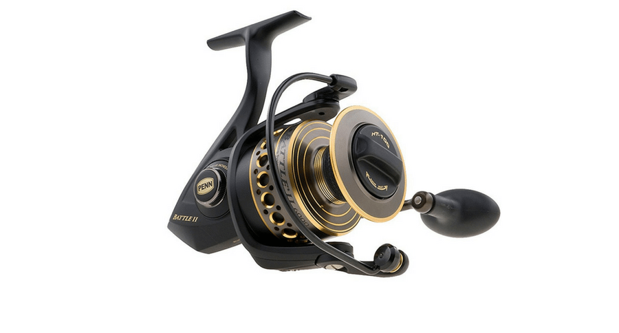 fishing reel