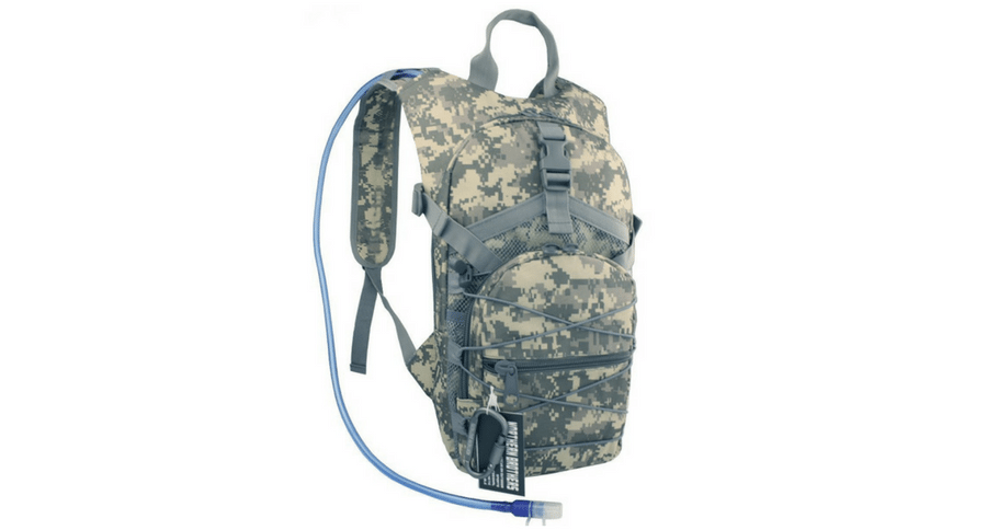 hydrating backpack