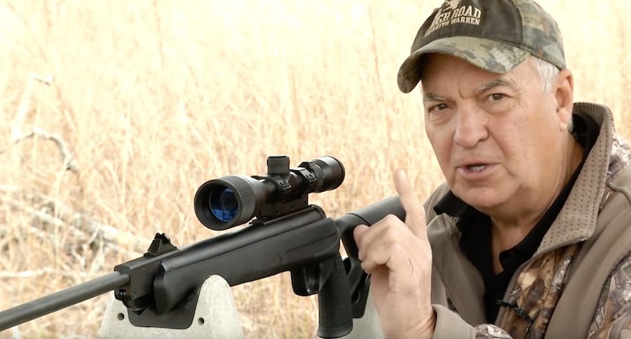 Watch Keith Warren's Diana AR8 Review To See What He Thinks Of This New Air Gun