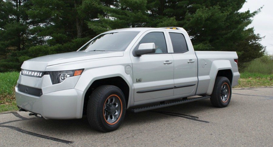 Electric Pickup