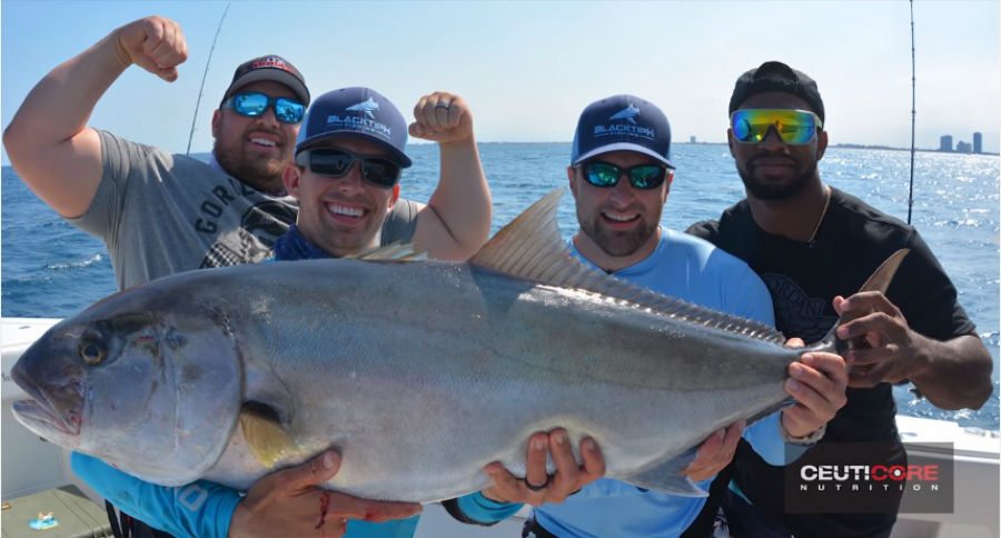 amberjack