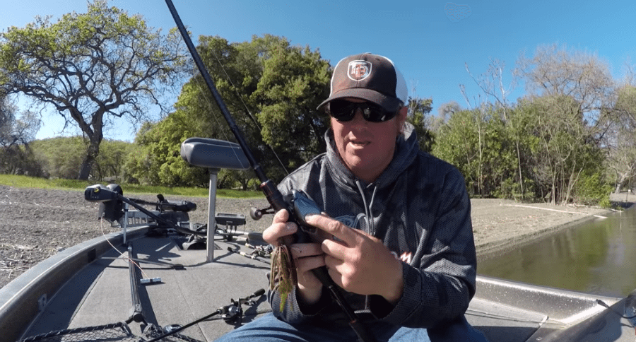 baitcasting reel