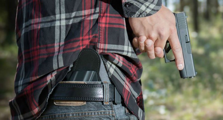 constitutional carry