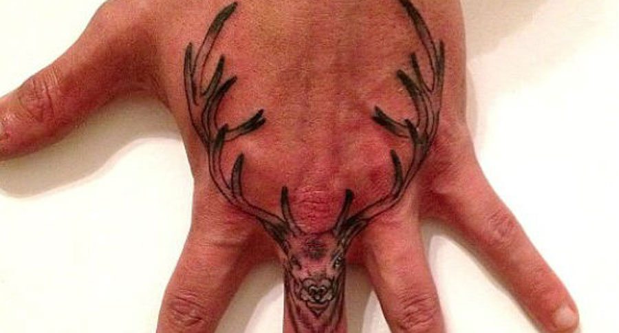 57 Attractive Hunting Shoulder Tattoo Designs