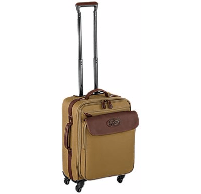 rolling luggage bag