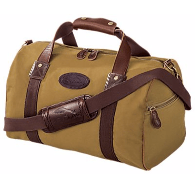 duffle bag