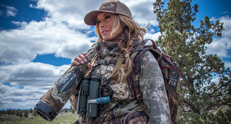 How to Select the Right Elk Calls with Pursue the Wild's Kristy Titus -  Wide Open Spaces