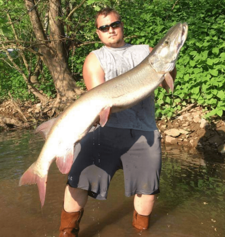 record musky