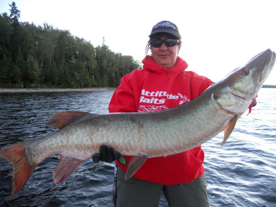 muskie huntresses